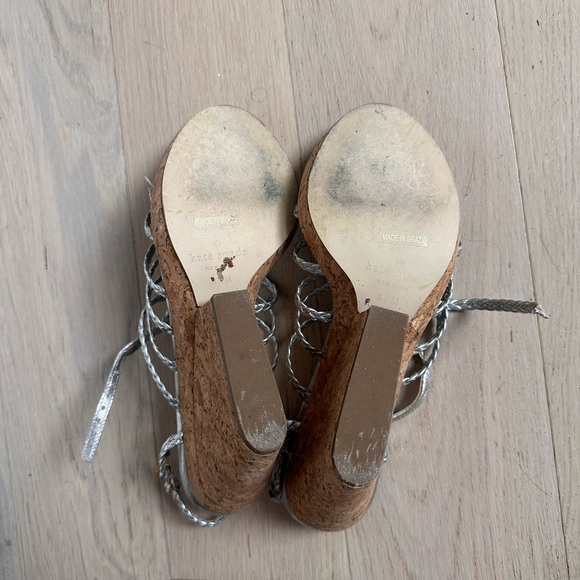 Kate Spade Wedges - Picture 3 of 3